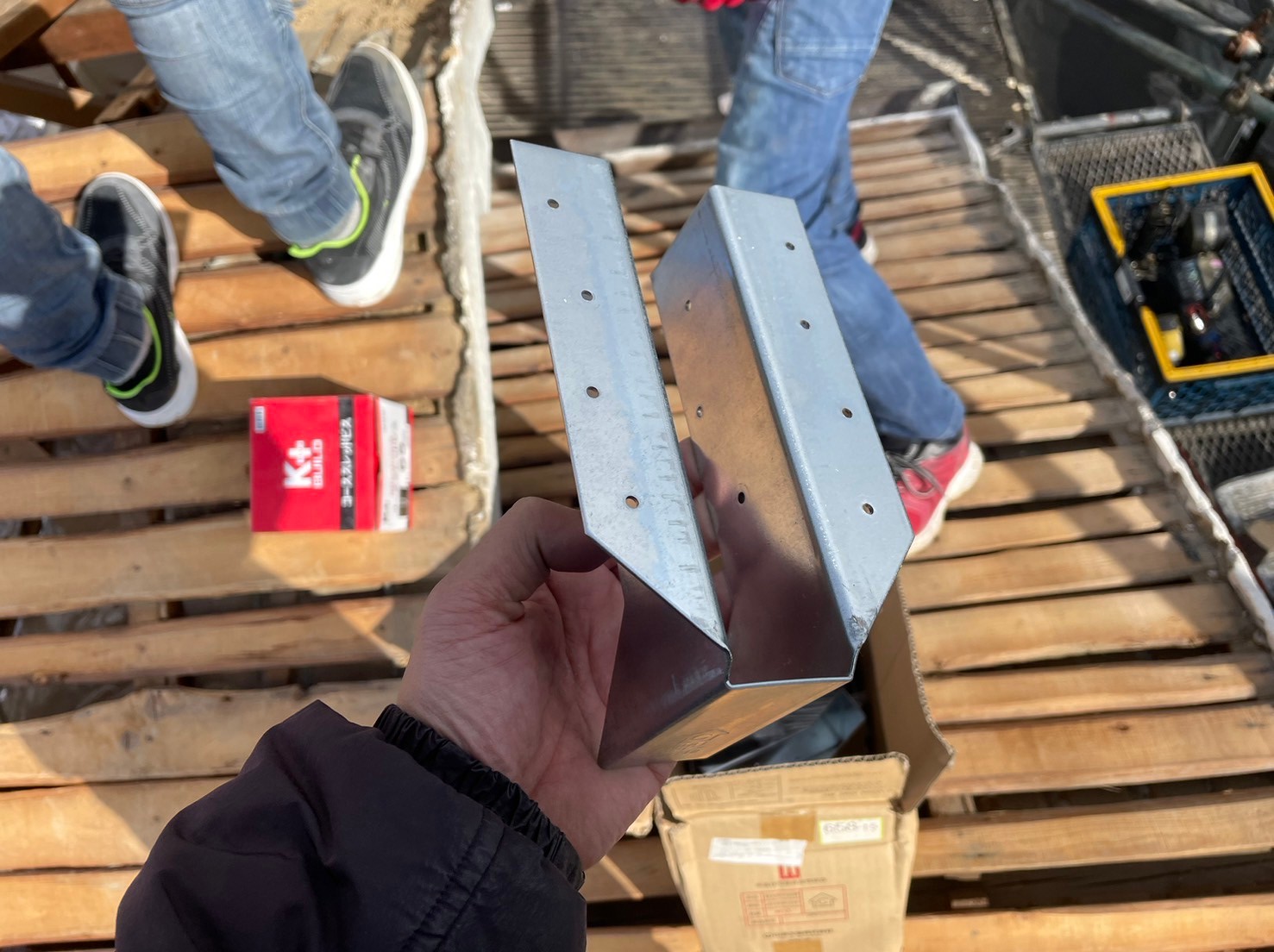 屋根葺き替え工事 