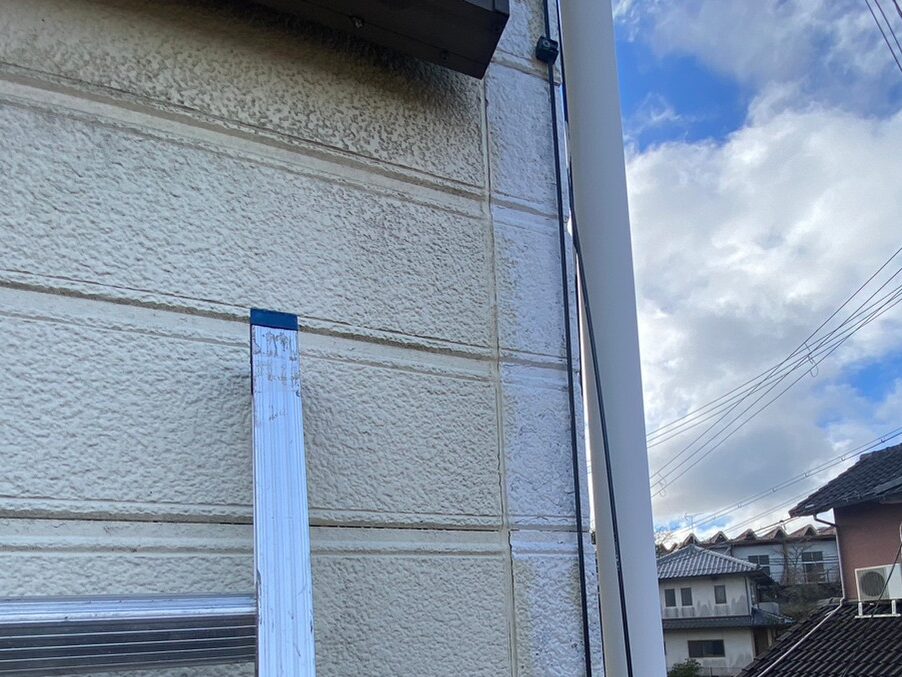 外壁補修工事 