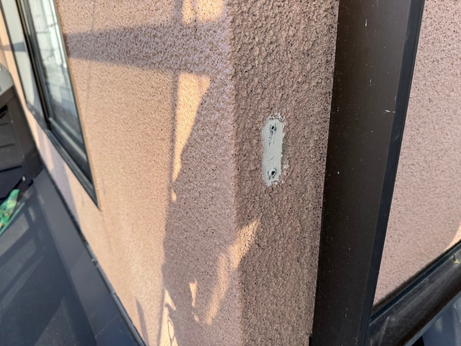 雨とい架け替え工事 