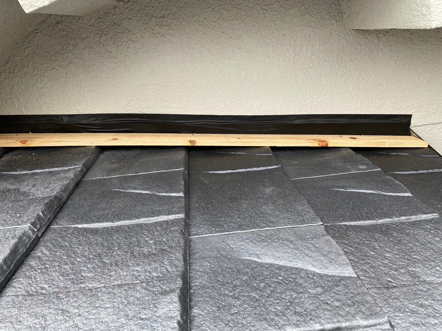 屋根葺き替え工事 