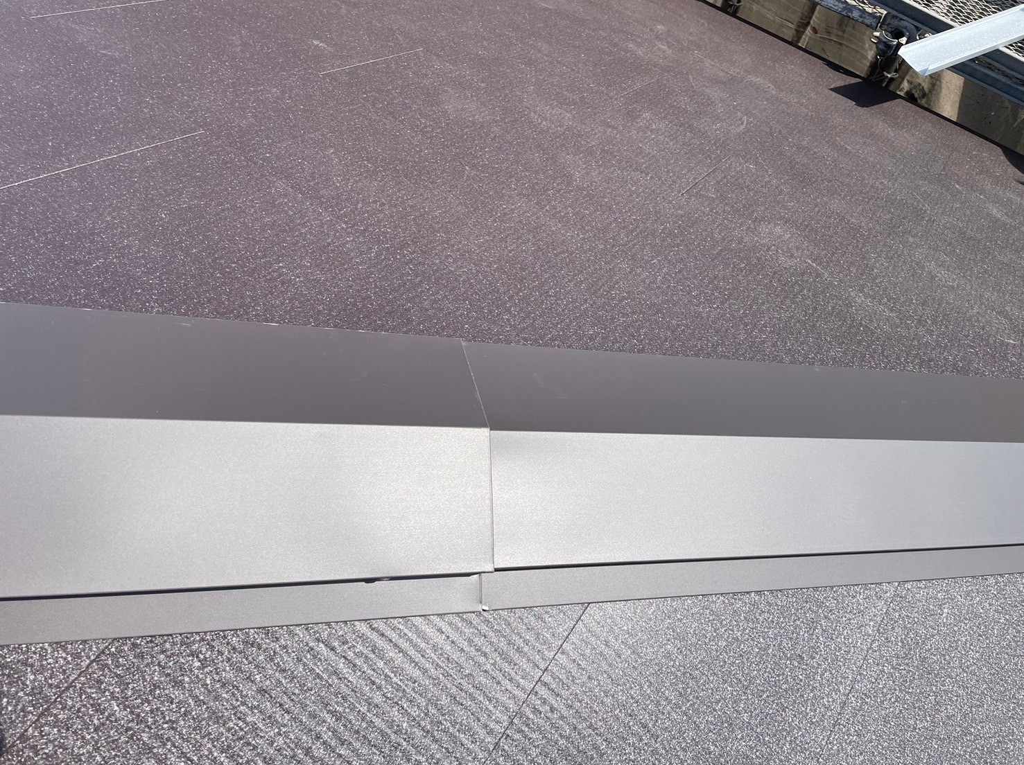 屋根葺き替え工事 