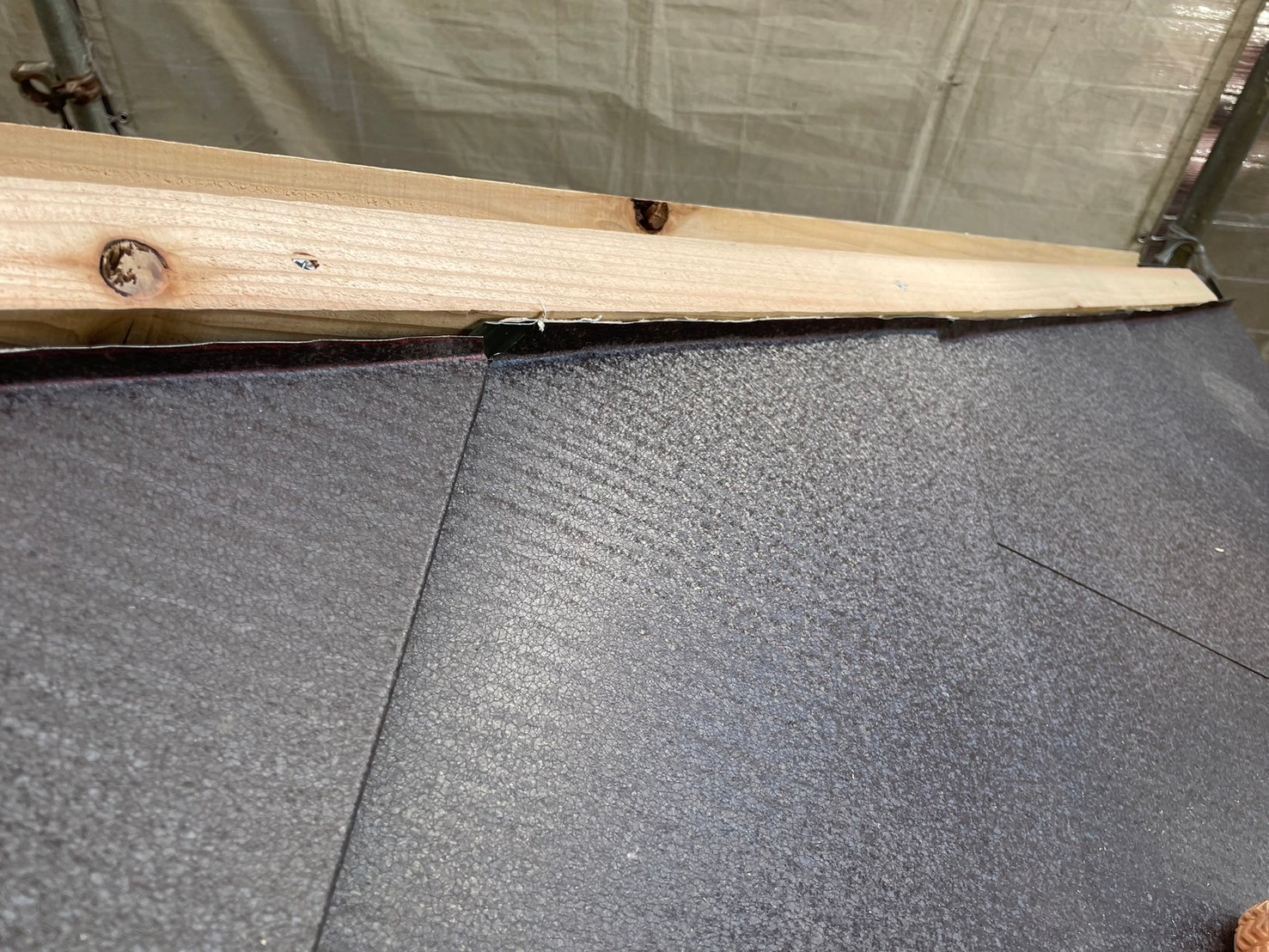 屋根葺き替え工事 