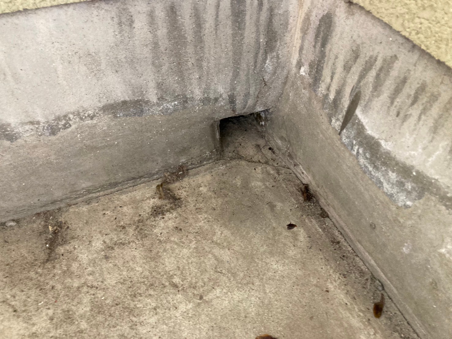 ベランダ防水工事 