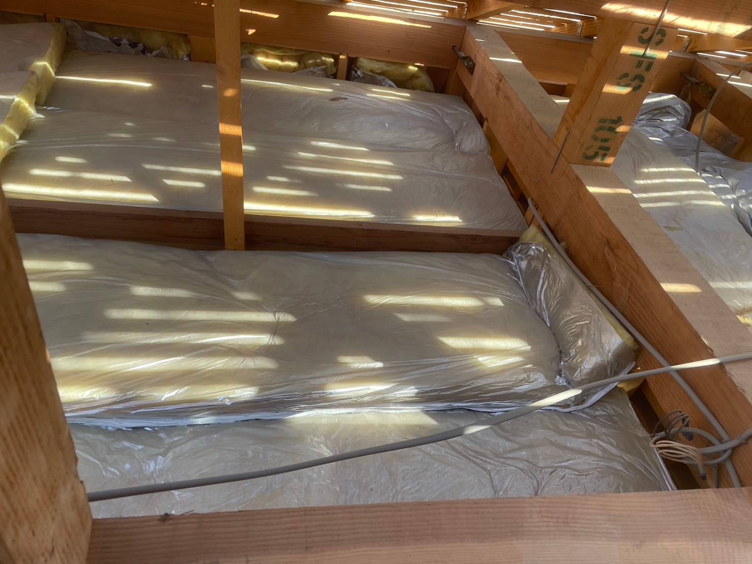 屋根葺き替え工事 