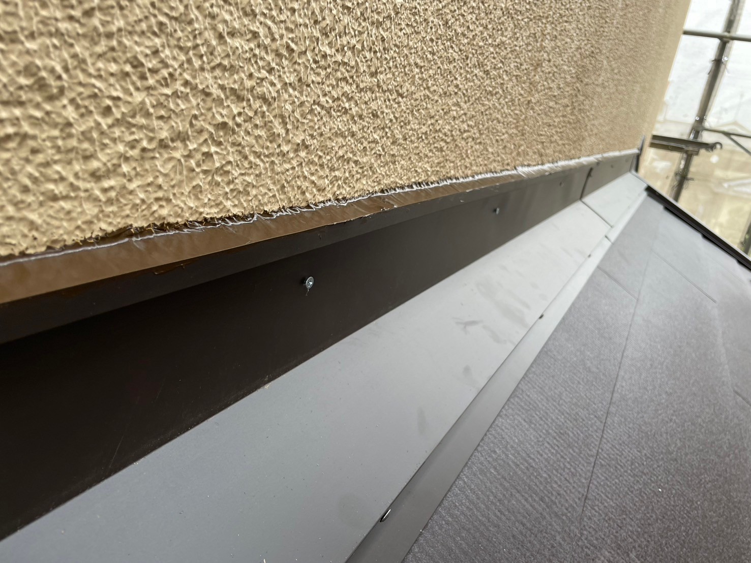 屋根葺き替え工事 