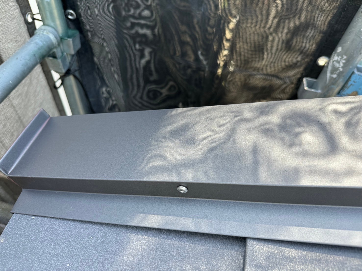 屋根葺き替え工事 