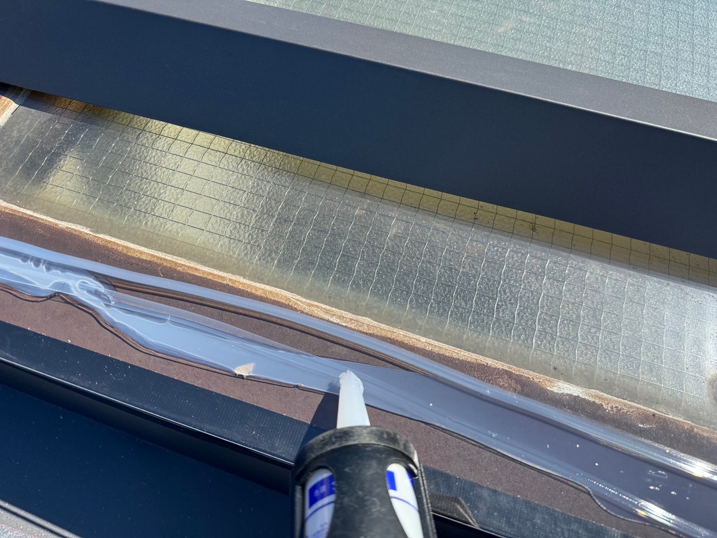 屋根葺き替え工事 