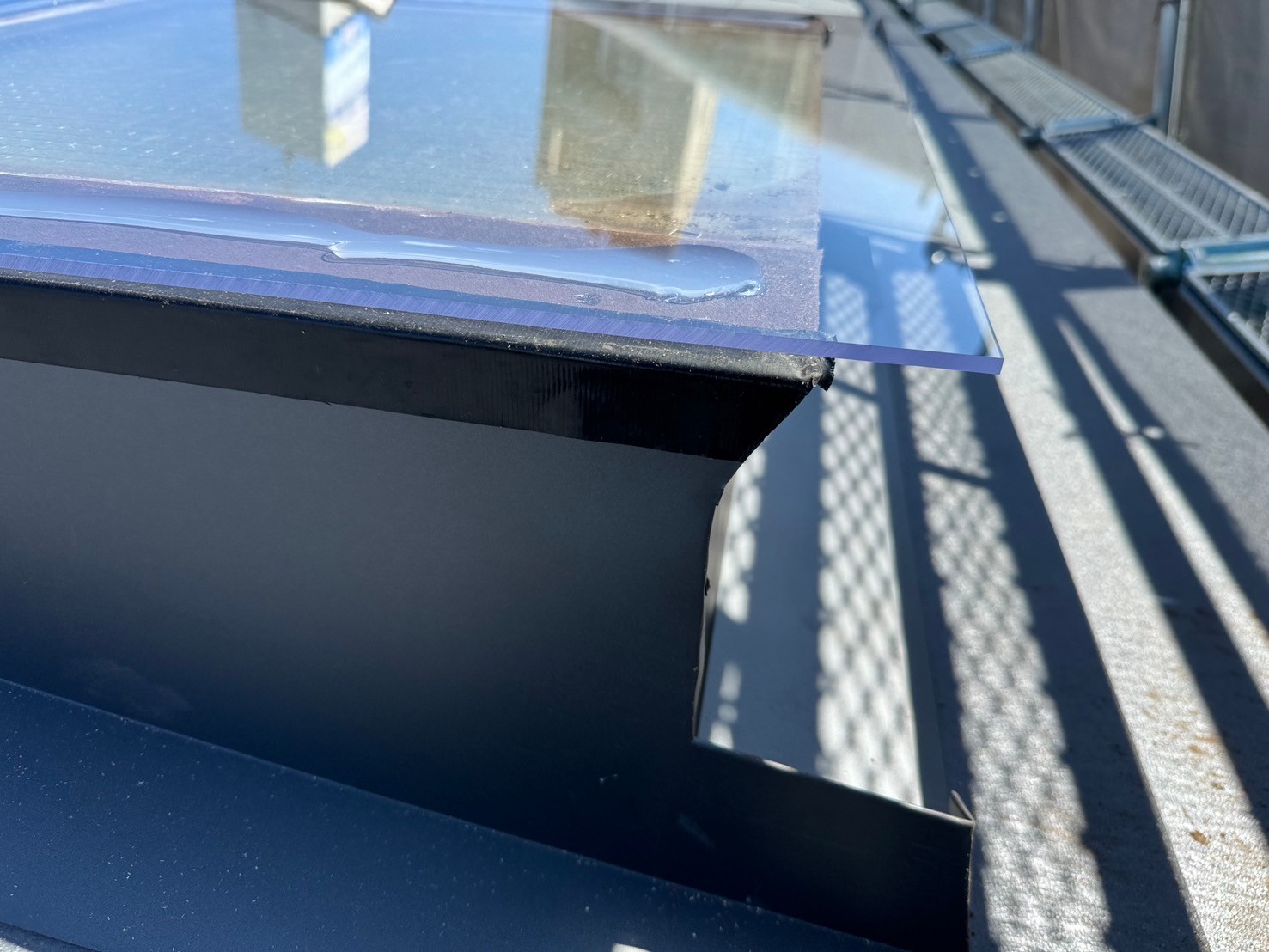 屋根葺き替え工事 