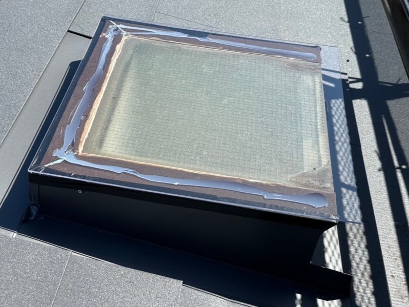 屋根葺き替え工事 