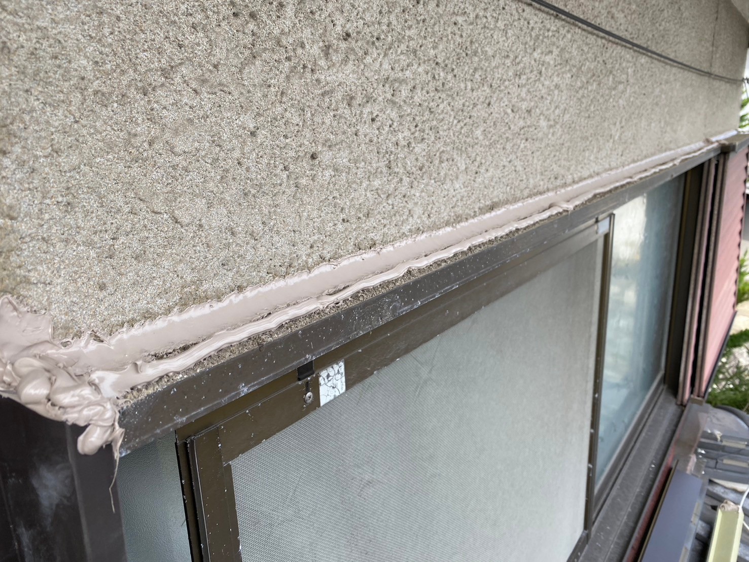 雨漏り修理工事