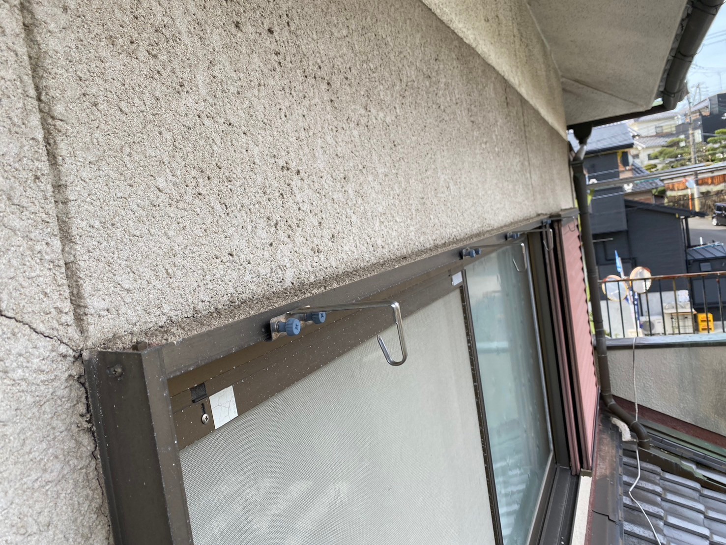 雨漏り修理工事