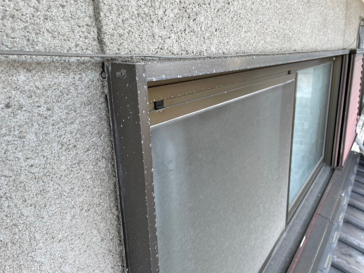 雨漏り修理工事