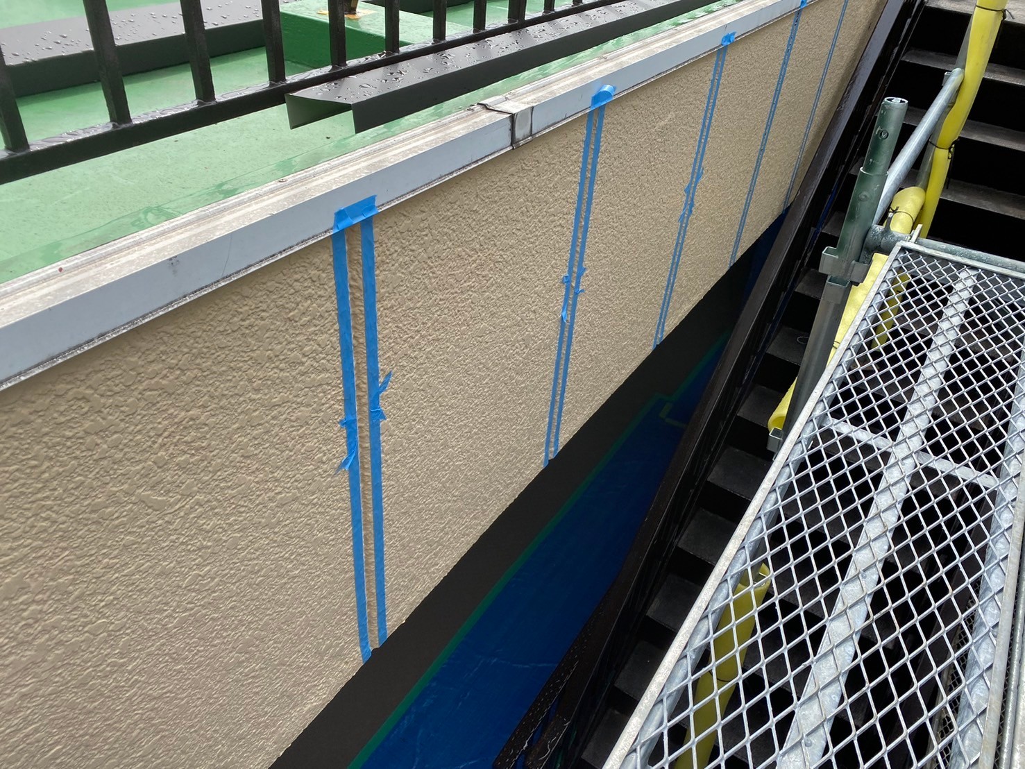 シーリング工事 