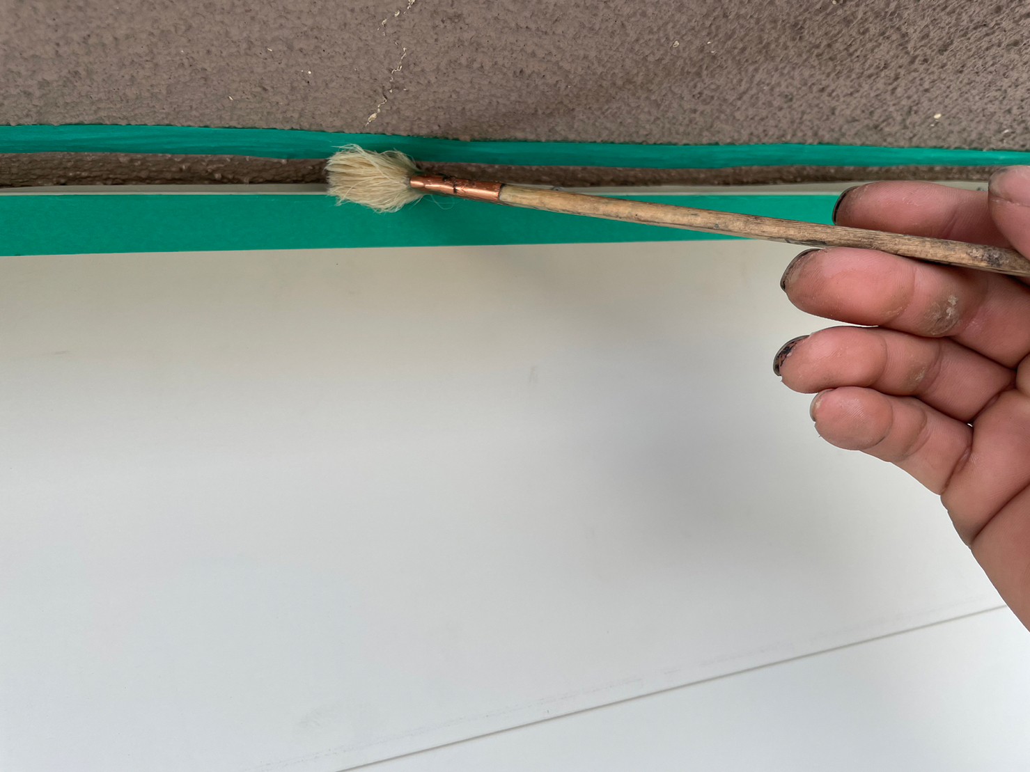 戸袋板金鎧張り 