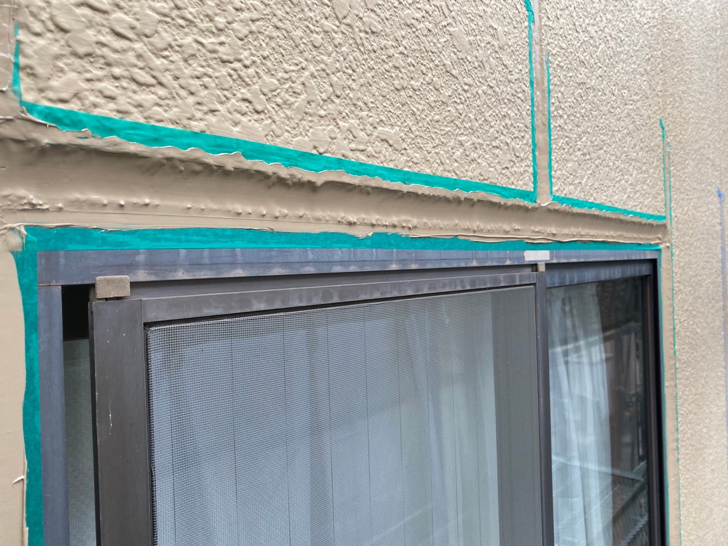 シーリング工事 