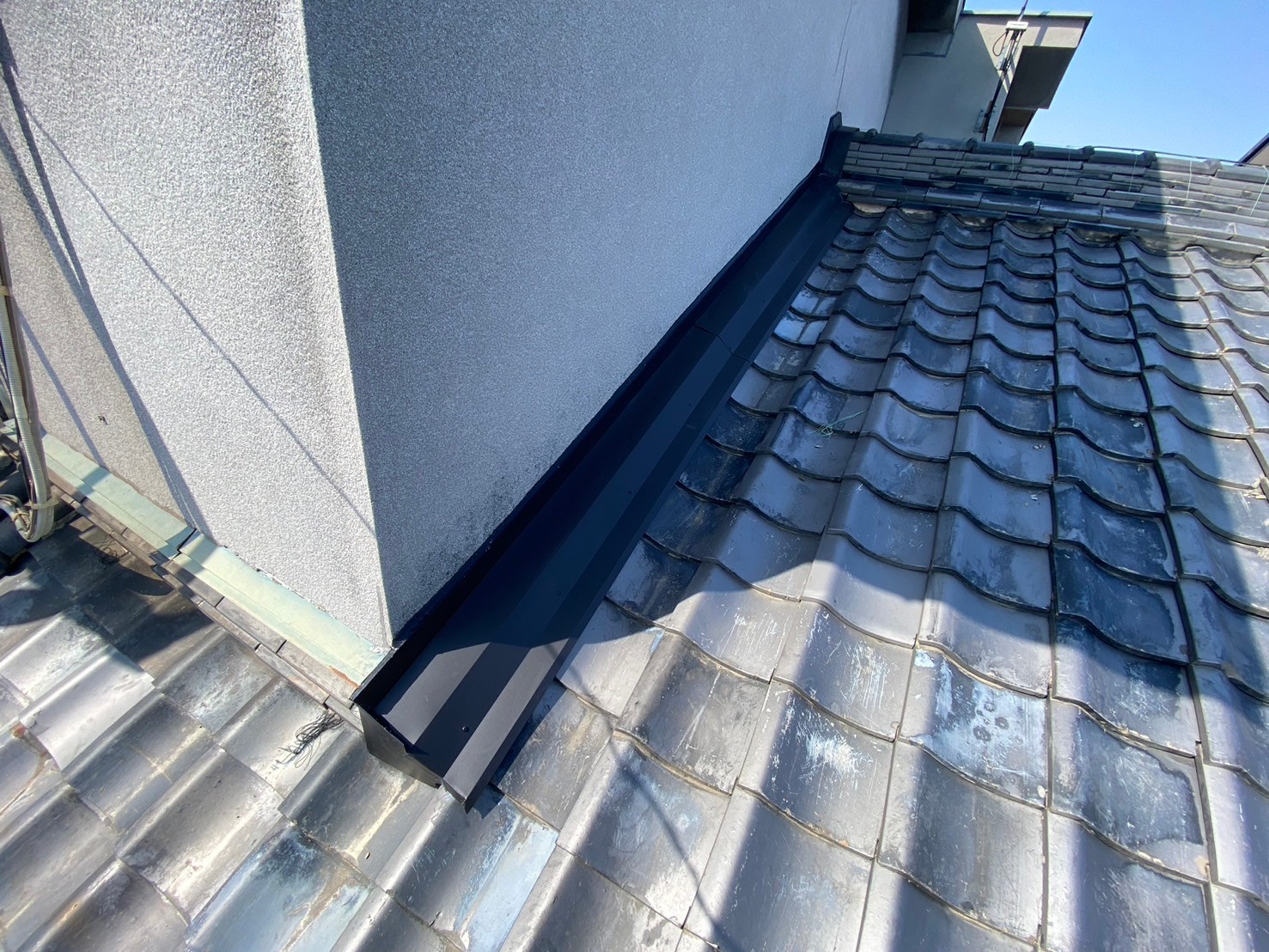 R6.3/22　大和高田市　Y様邸　雨漏り修理工事