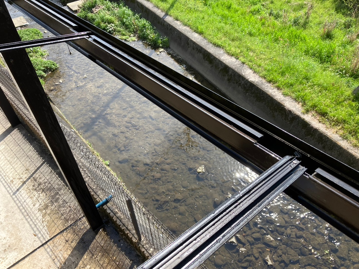 カーポート脱着