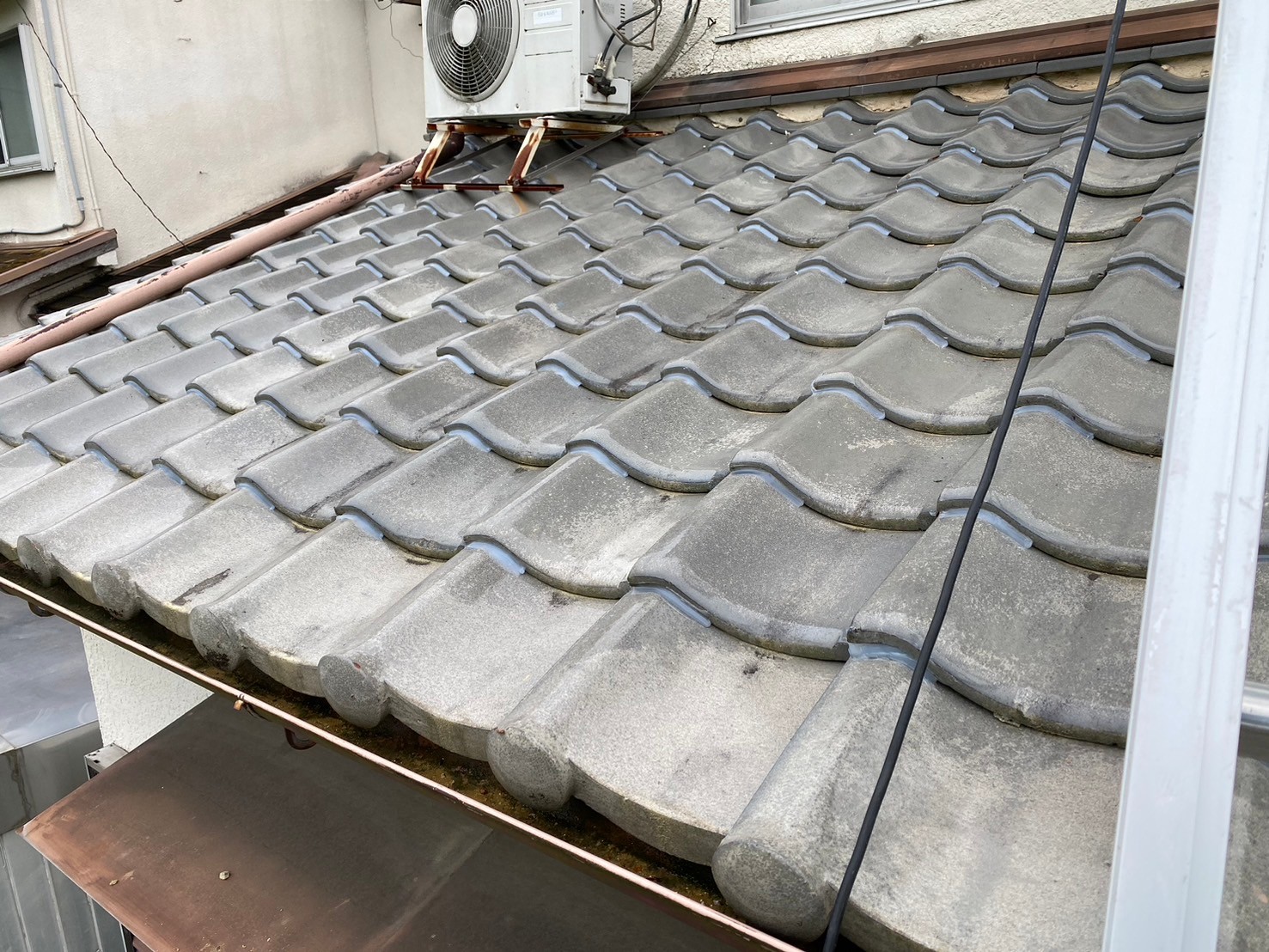 ズレ上げラバーロック（下屋） 