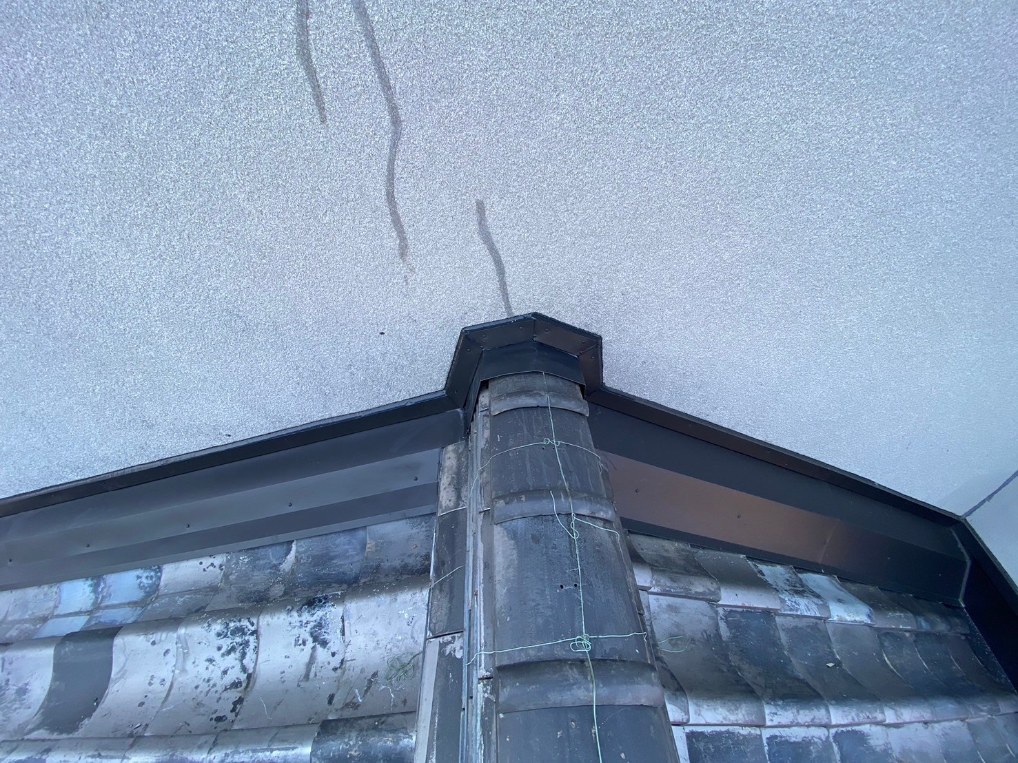 雨漏り修理工事