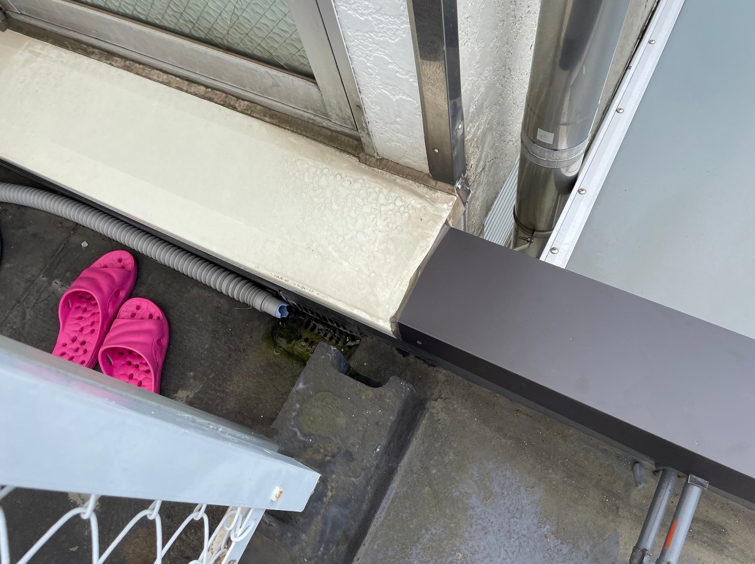 雨漏り修理工事