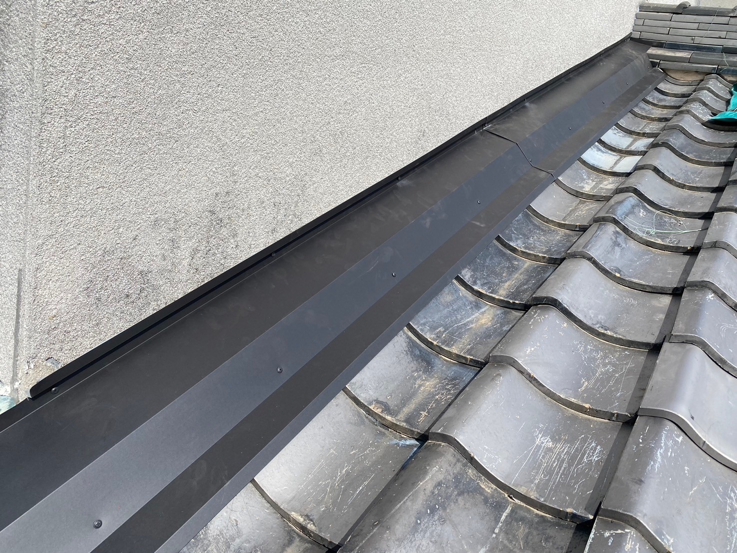 雨漏り修理工事