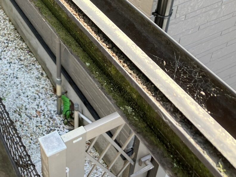 ポリカ屋根工事