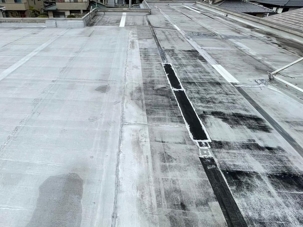 屋上防水工事 