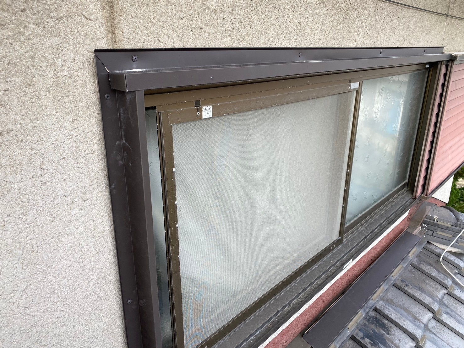 雨漏り修理工事