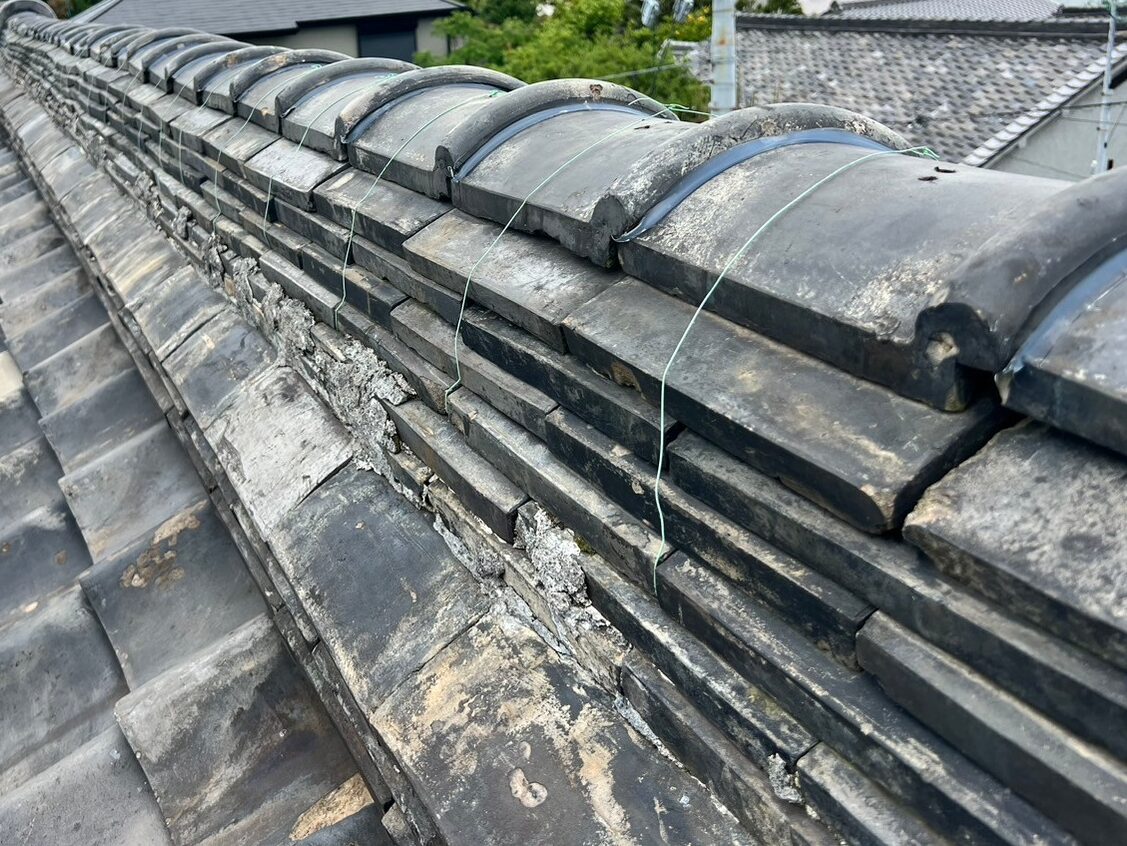 シーリング補修工事 