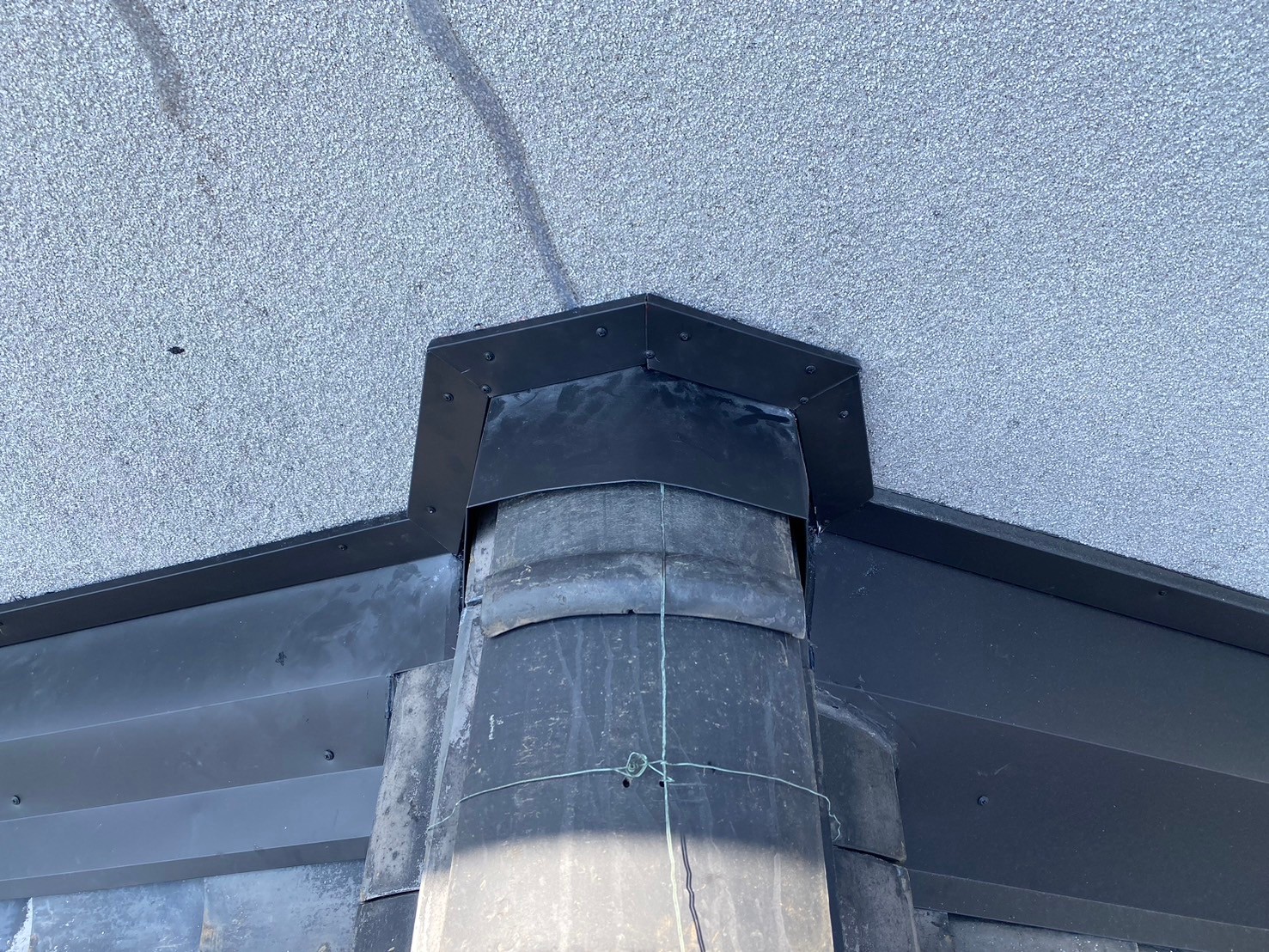 雨漏り修理工事