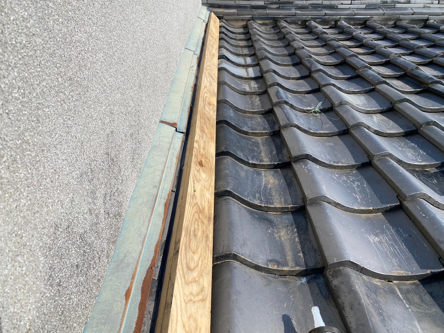 雨漏り修理工事