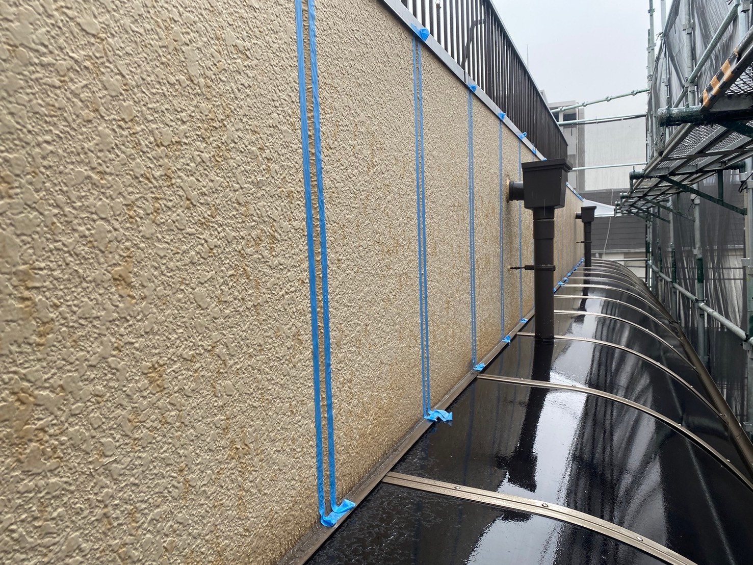 シーリング工事 