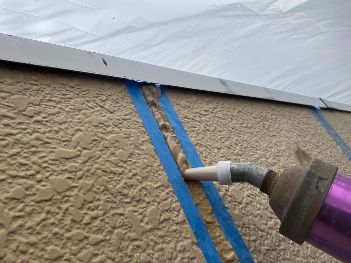 シーリング工事 