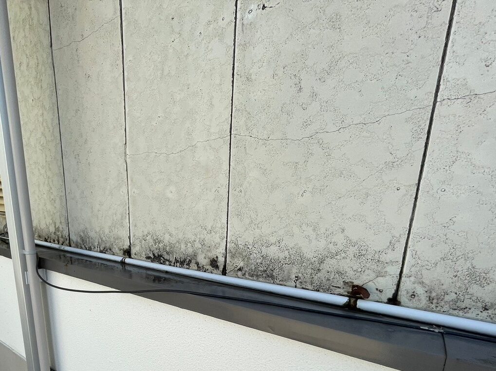 雨漏り修理工事