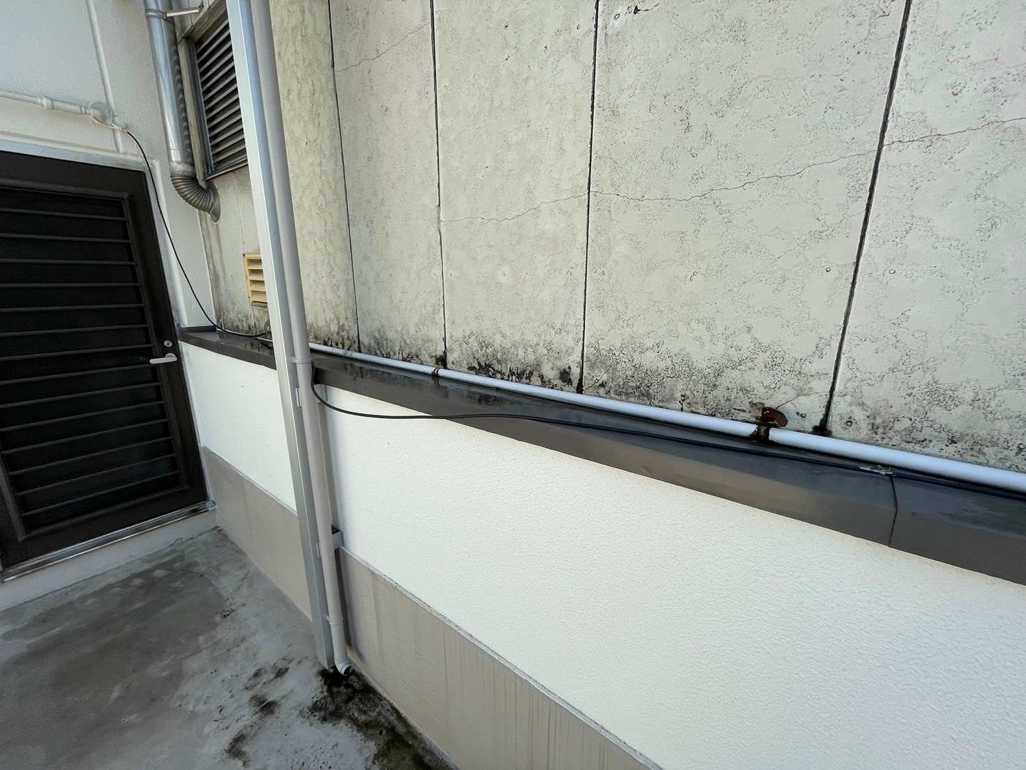 雨漏り修理工事