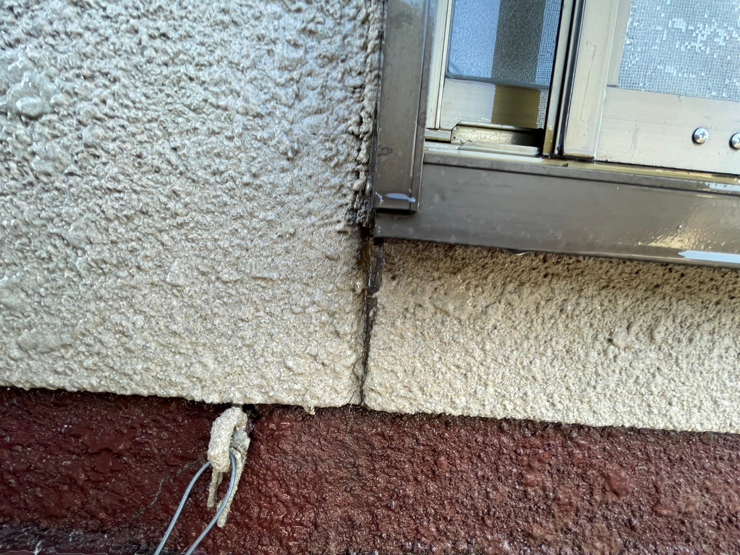 雨漏り修理工事