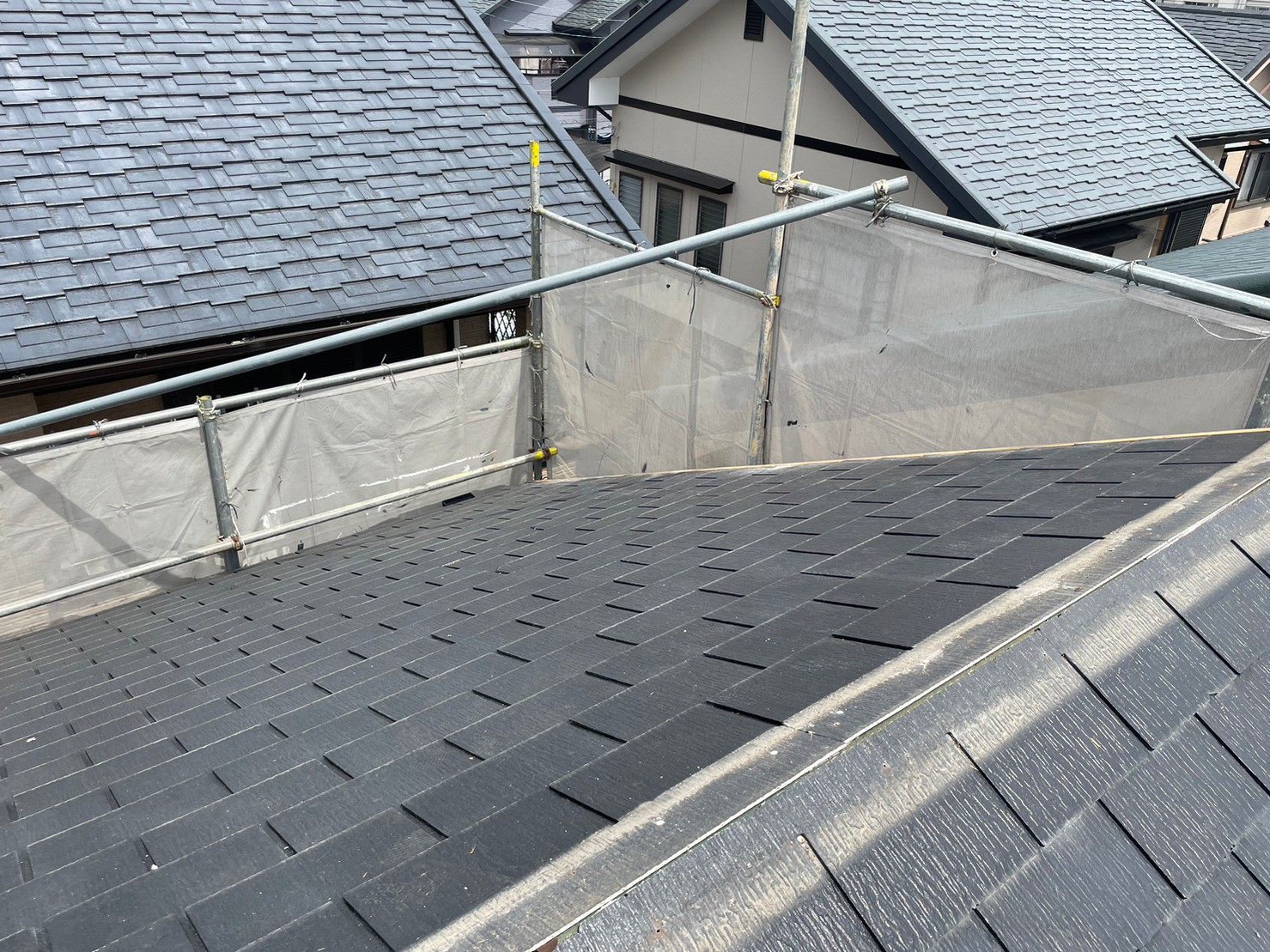 屋根工事