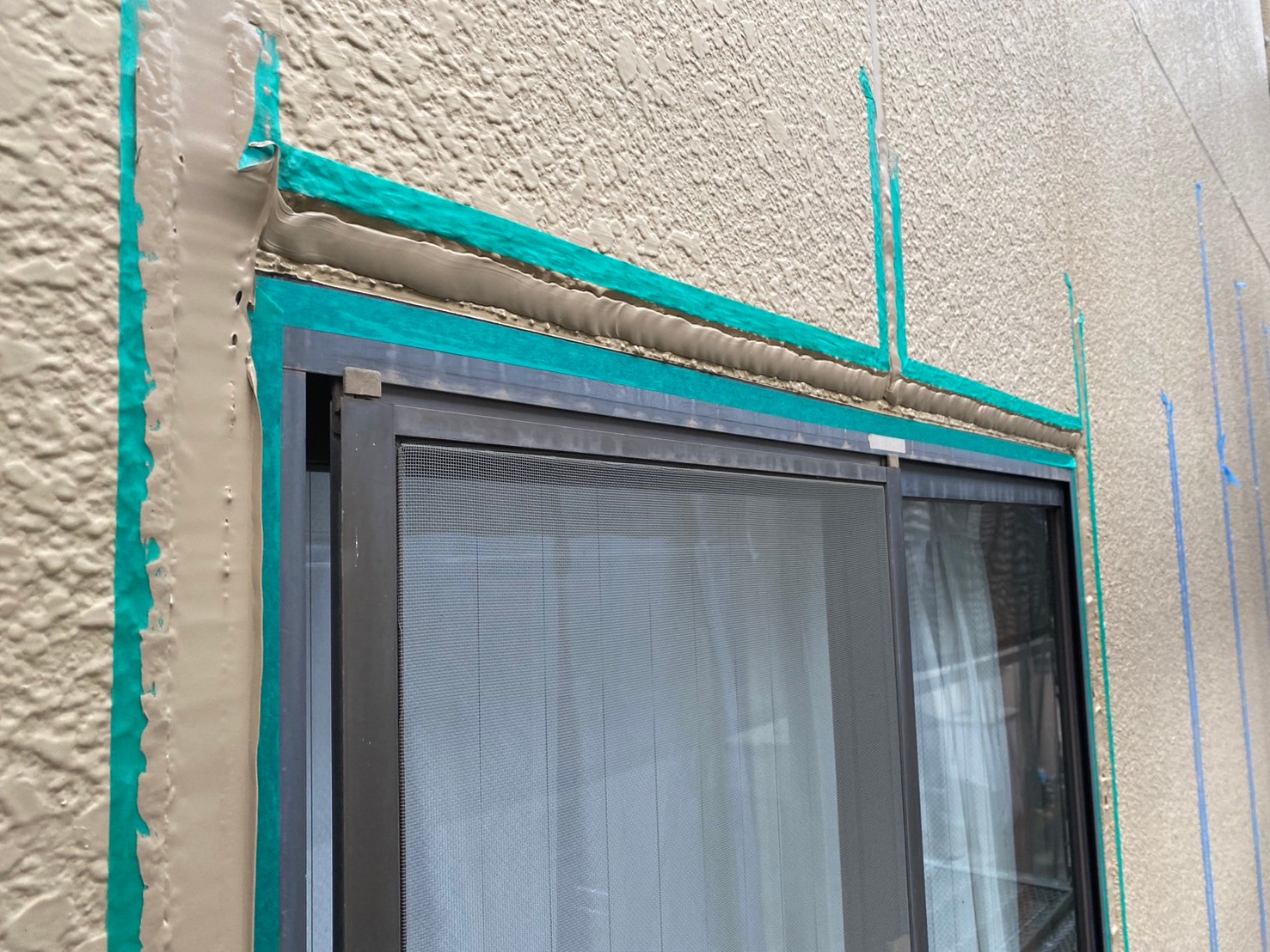 シーリング工事 