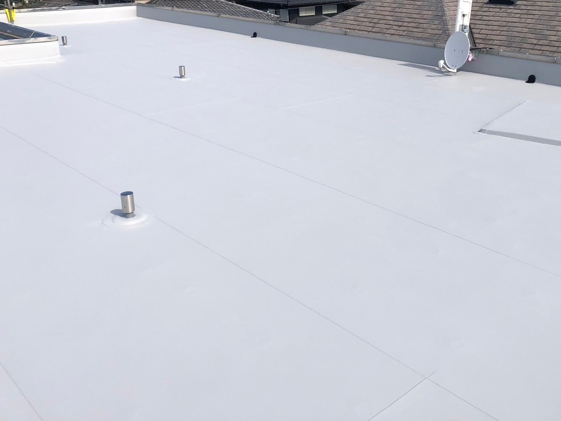 屋上防水工事 