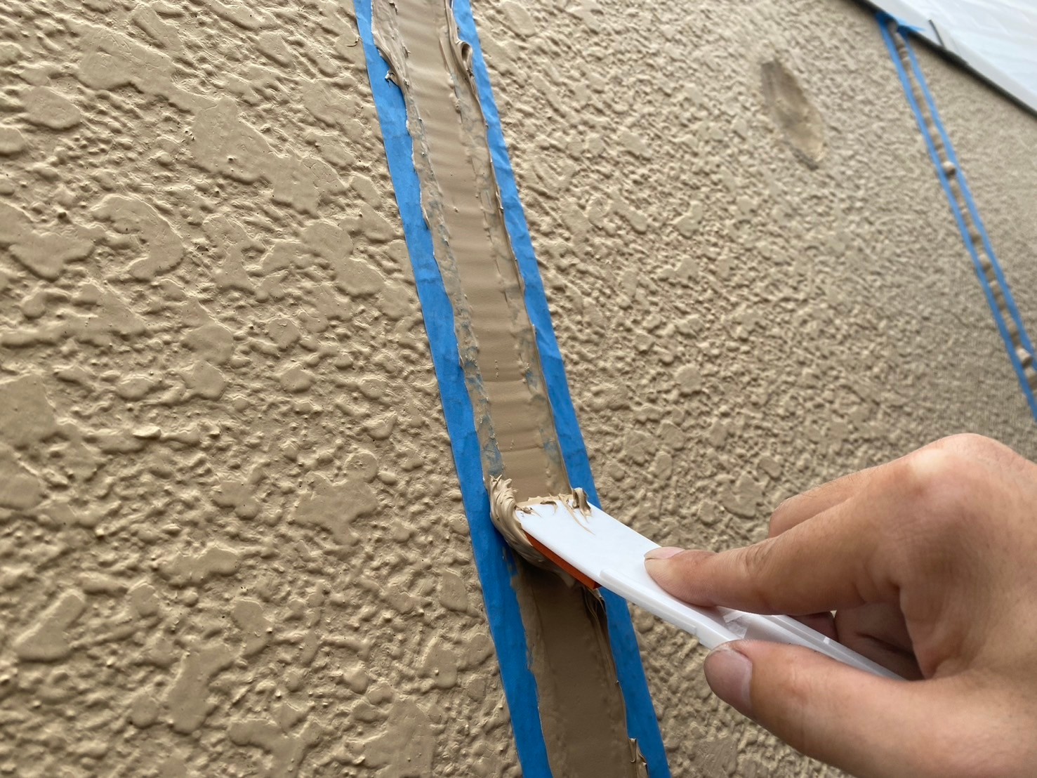 シーリング工事 