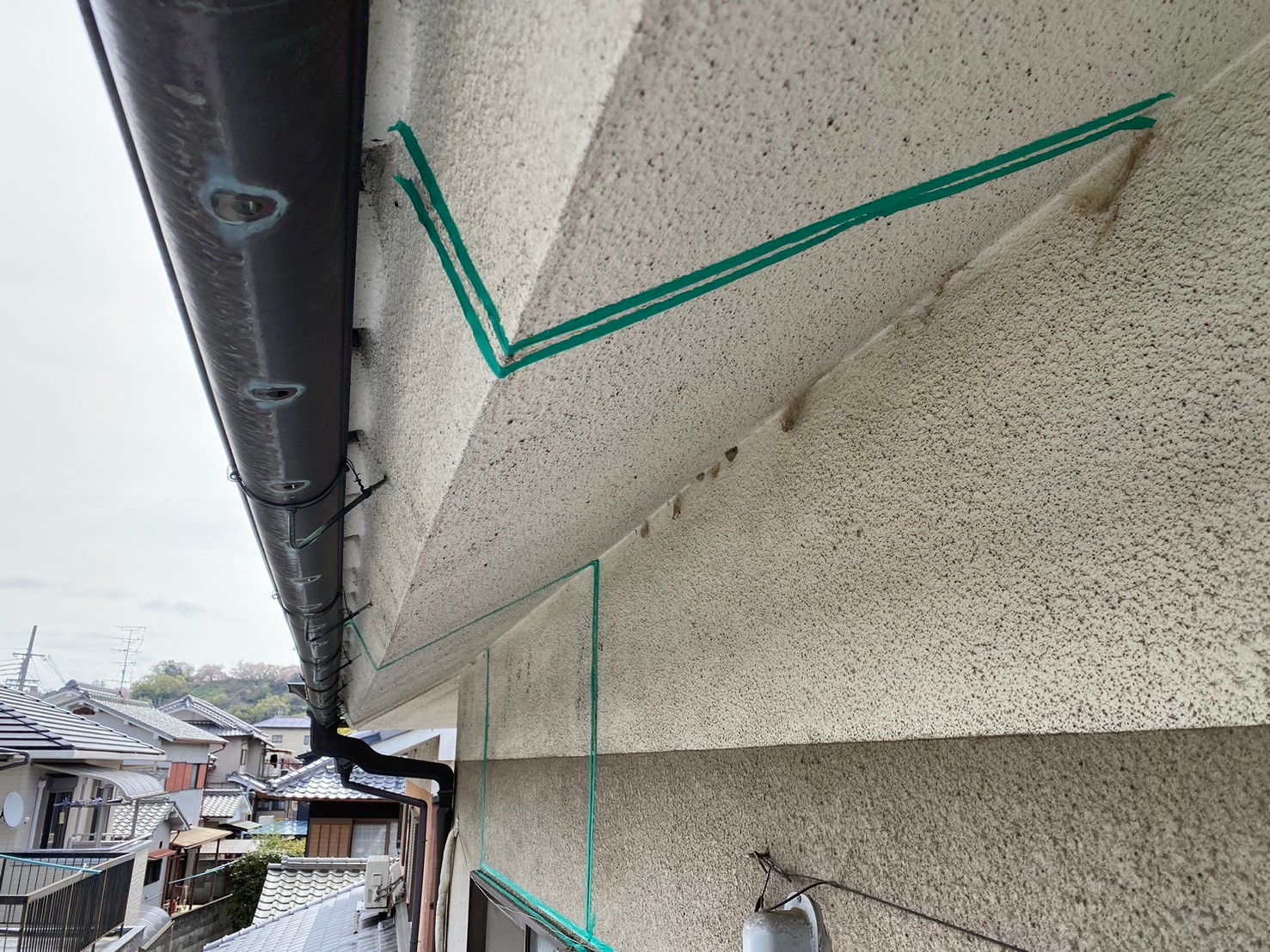 シーリング工事