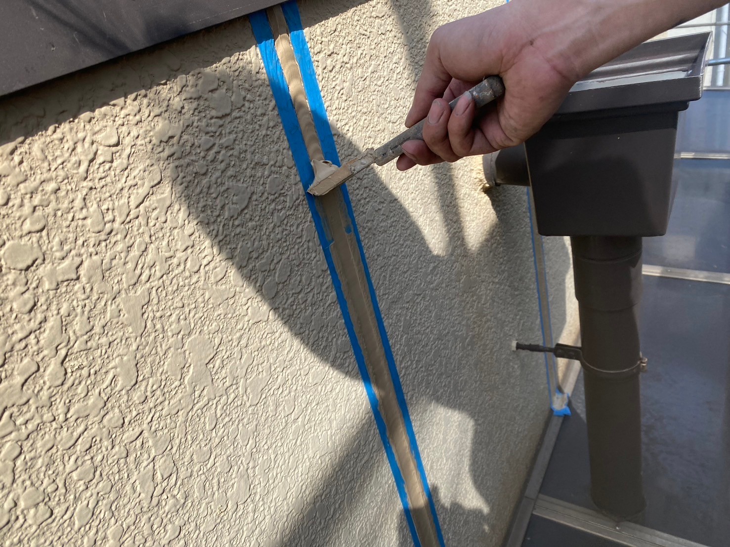 シーリング工事 