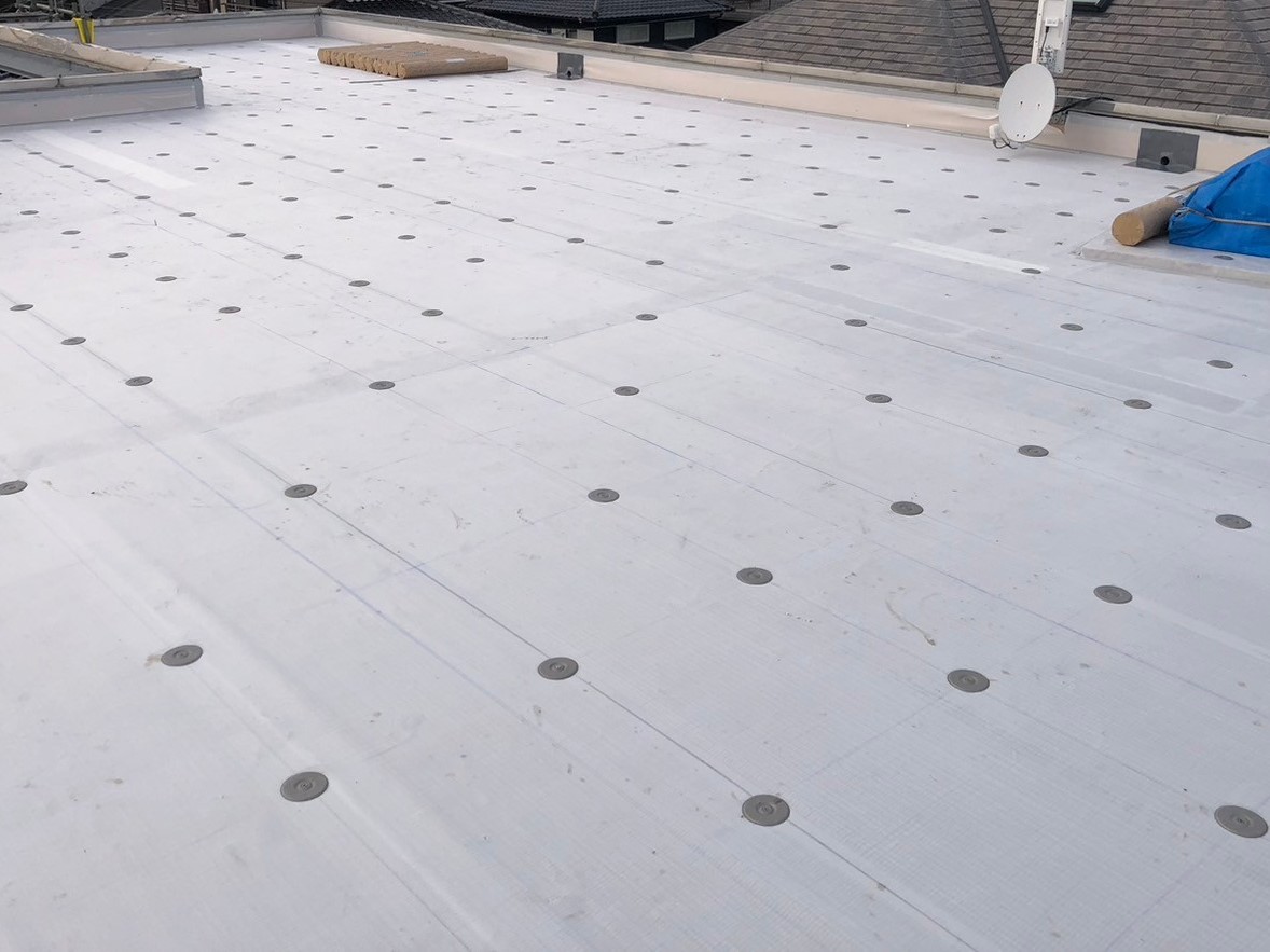 屋上防水工事 