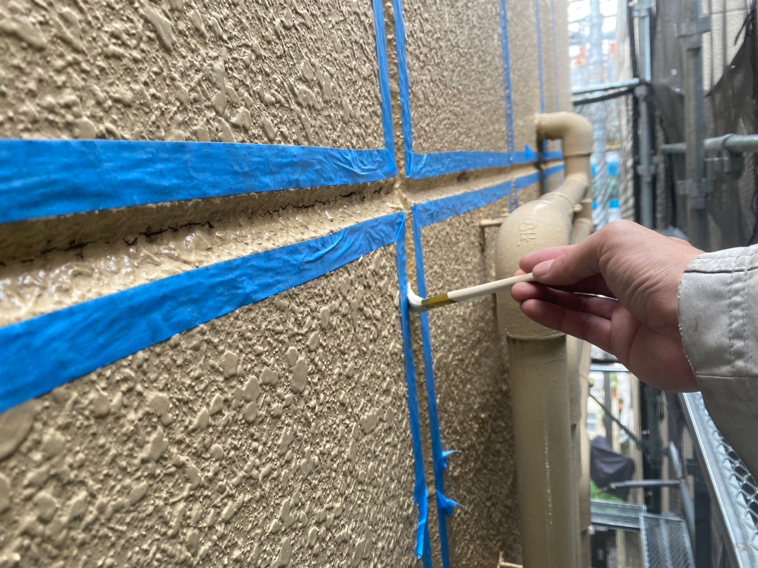 シーリング工事 