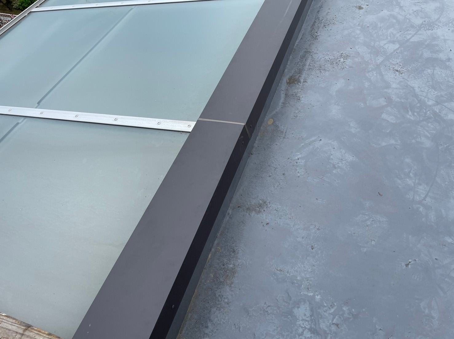 雨漏り修理工事