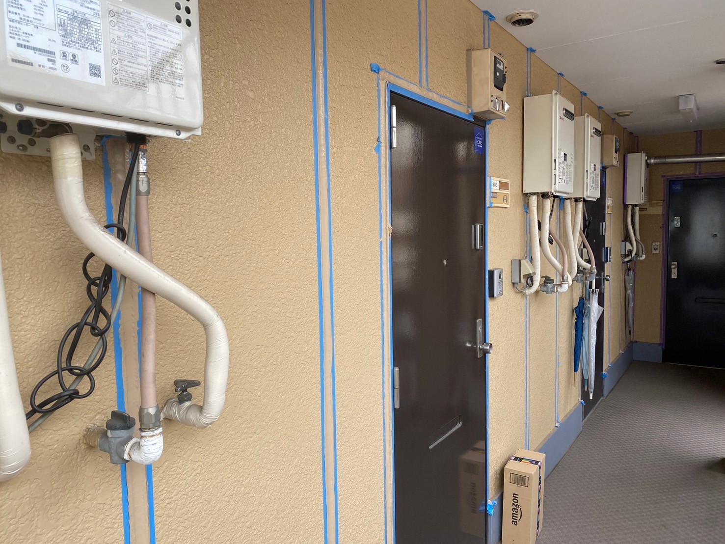 シーリング工事 