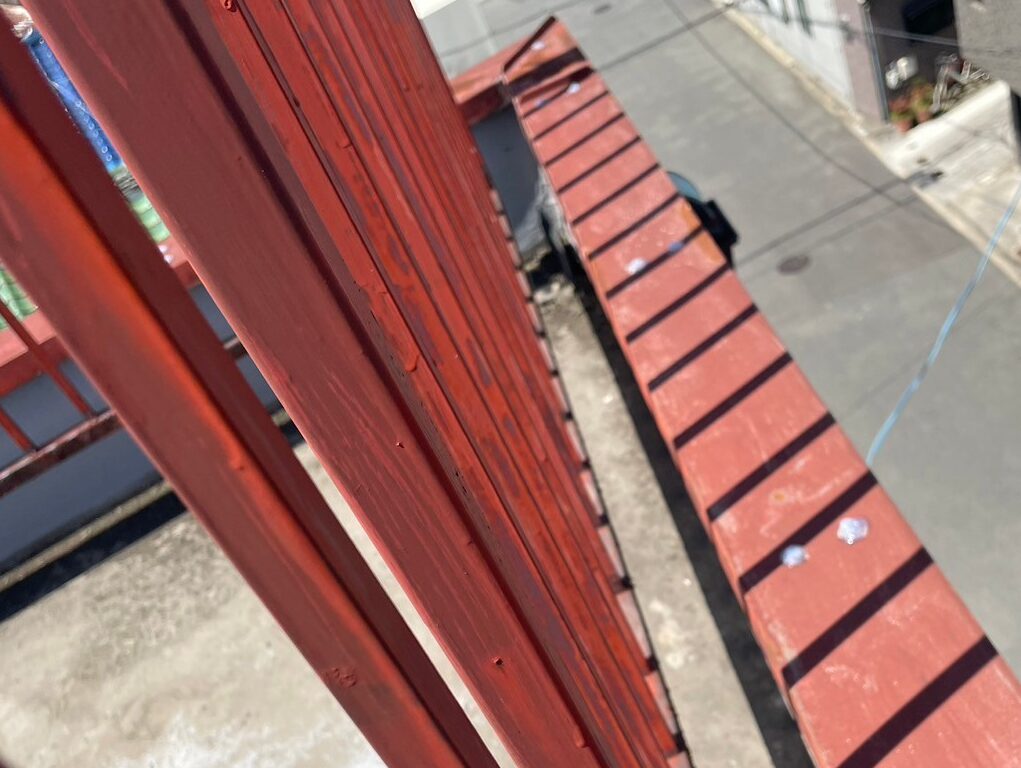 シーリング工事