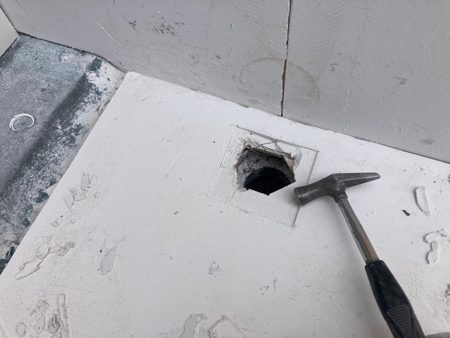 ベランダ防水工事 