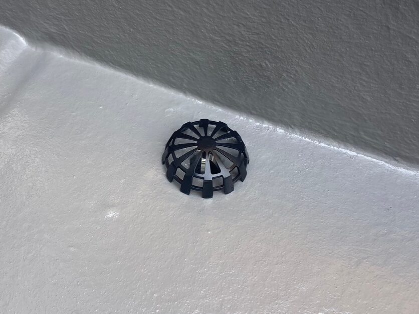 ベランダ防水工事 