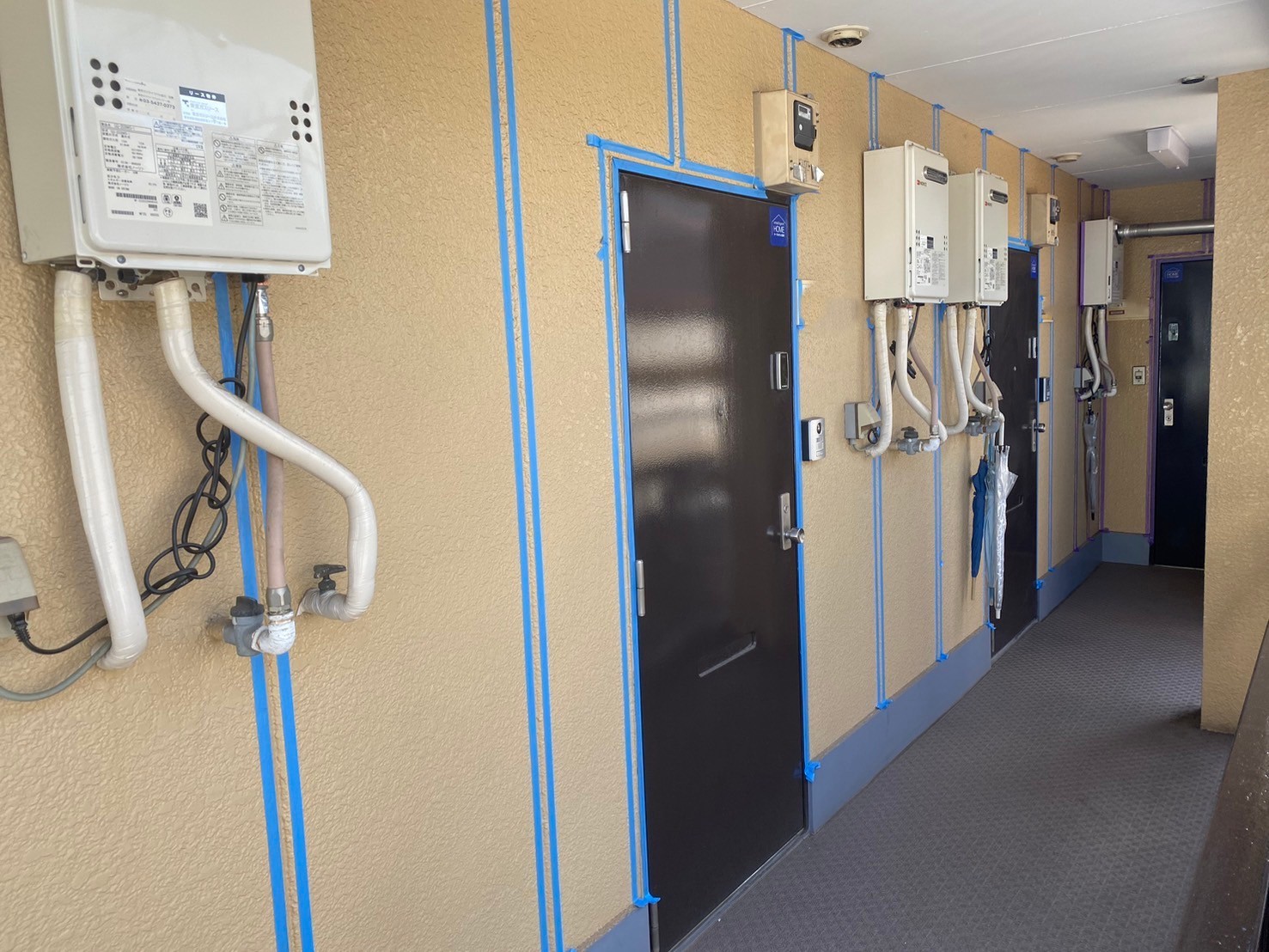 シーリング工事 